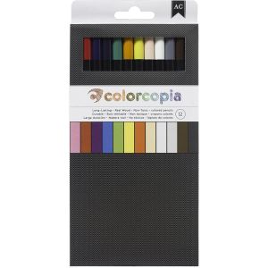 Colored Pencils AC Creative Zen Henna 12 Piece 12 Pieces