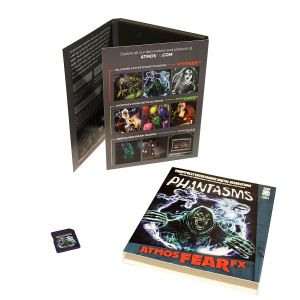 Phantasms SD Card HD 1080p