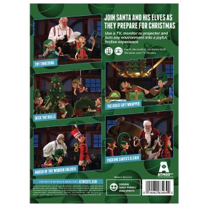 Santa Workshop SD Card