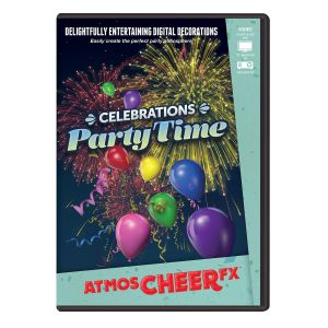 Celebrations party time Digital Decorations