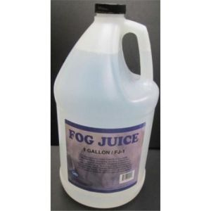 Fog Fluid Unscented Gallon