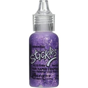 Ranger Stickles Glitter Glue .5oz Lavender