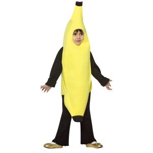 Rasta Imposta Banana Child Costume, Toddler Size 3-4T