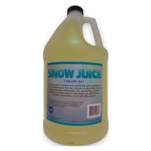 Snow Juice Gallon
