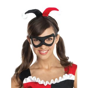 DC Super Villains Harley Quinn Tween Costume Small