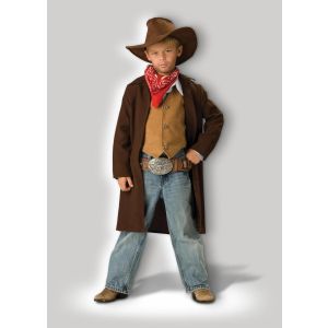Fun World Rawhide Renegade Child Costume Small
