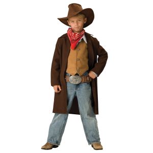 Fun World Rawhide Renegade Child Costume - Medium