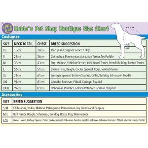 Shark Pet Jacket Costume Meduim