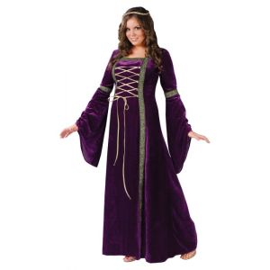 Funworld Renaissance Lady Plus Costume