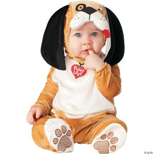 In Character Infant Puppy Love Customes Large 18 24 Months
