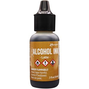 Ranger Tim Holtz Alcohol Ink .5oz-Latte