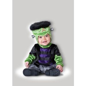 Infant Franken Monster Boo Cuatome Small 6 12 Months