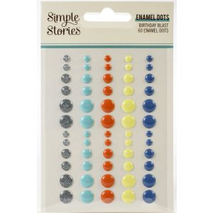 Simple Stories Combo Sticker 12 x 12 Combo Sticker Sheet