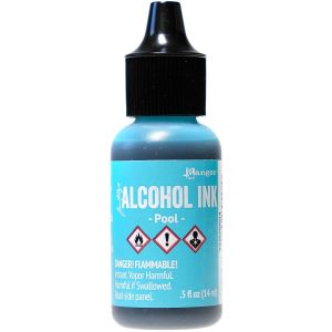 Ranger Tim Holtz Alcohol Ink .5oz-Pool