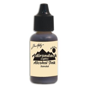 Ranger Tim Holtz Alcohol Ink .5oz-Sandal