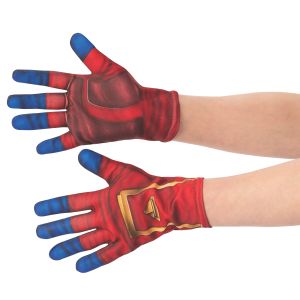 Adult Captain Marvel Movie Gloves
