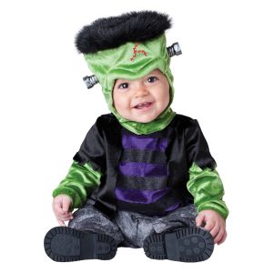 In Character Infant Franken Monster Boo Cuatome X Small 0 6 Months