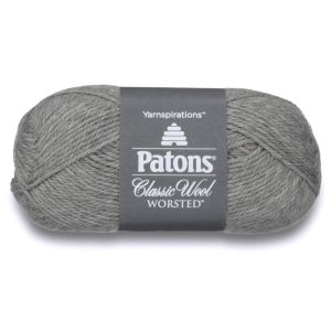 Spinrite Patons Classic Wool YarnGrey Mix