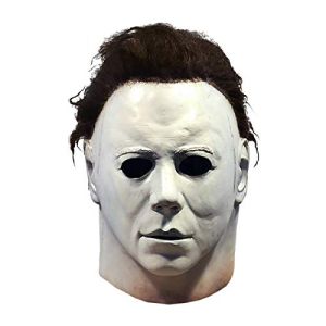 Halloween Michael Myers Mask White