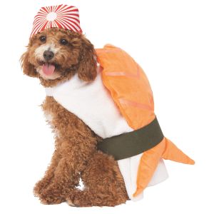 Sushi Pet Costume Meduim