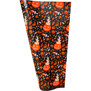 Trick Or Treat Studios Seasons Greetings Wrapping Paper