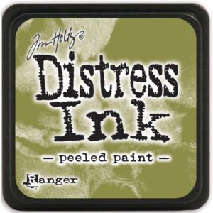 Ranger Tim Holtz Distress Mini Ink Pad-Peeled Paint