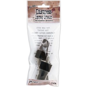 Ranger Tim Holtz Distress Stain Replacement Sprayers - 2 Per Pkg 