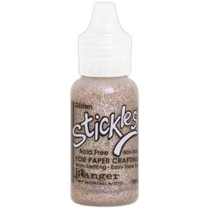 Ranger Stickles Glitter Glue .5oz - Glisten
