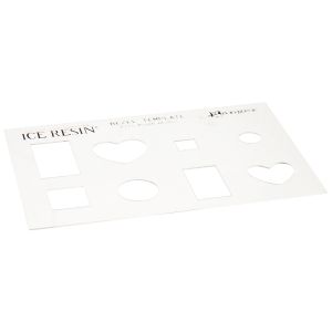 Ranger Ice Resin Bezel Template