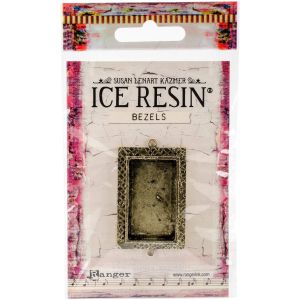 Ranger SLK ICE Resin Antique Bronze Rectangle Medium
