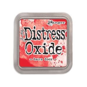 Ranger Tim Holtz Distress Oxides Ink PadBarn Door