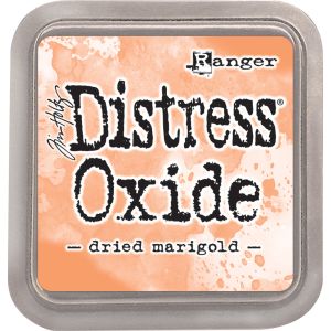 Ranger Tim Holtz Distress Oxides Ink PadDried Marigold