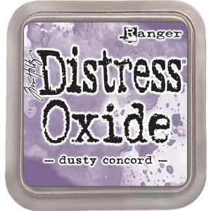 Ranger Tim Holtz Distress Oxides Ink PadDusty Concord