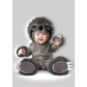 Fun World Silly Sloth Infant Baby Costume - Large 18-24 Month