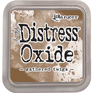 Ranger Tim Holtz Distress Oxides Ink PadGathered Twigs