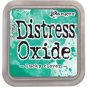 Ranger Tim Holtz Distress Oxides Ink Pads Lucky Clover
