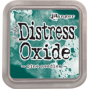 Ranger Tim Holtz Distress Oxides Ink PadPine Needles