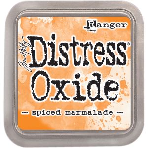 Ranger Tim Holtz Distress Oxides Ink Pad - Spiced Marmalade