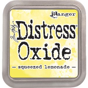 Ranger Tim Holtz Distress Oxides Ink Pad Squeezed Lemonade