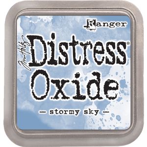 Ranger Tim Holtz Distress Oxides Ink Pad - Stormy Sky