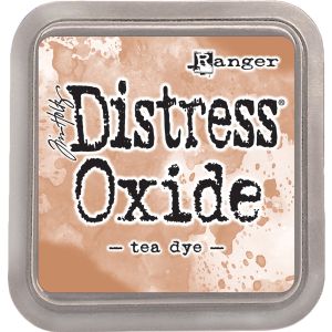 Ranger Tim Holtz Distress Oxides Ink Pad - Tea Dye