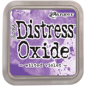 Ranger Tim Holtz Distress Oxides Ink Pad Wilted Violet