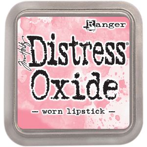 Ranger Tim Holtz Distress Oxides Ink Pad Worn Lipstick