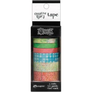Dylusions Creative Dyary Tape