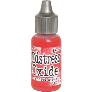 Ranger Tim Holtz Distress Oxides Ink Reinkers Candied Apple