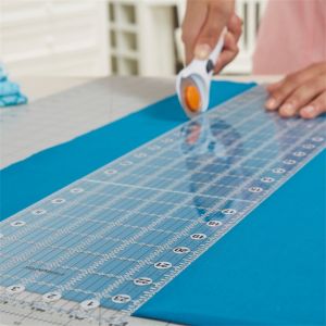 Fiskars Folding Ruler 6 x 24 inches 1 Pack of 1 Piece