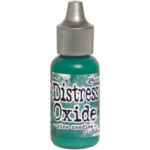 Ranger Tim Holtz Distress Oxides Reinker-Pine Needles