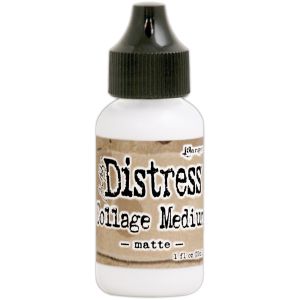 Ranger Tim Holtz Distress Collage Medium Matte