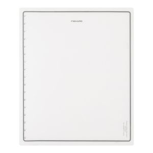 Fiskars Silicone Craft Mat (15inchesx18inches) 1 Pack of 1 Piece