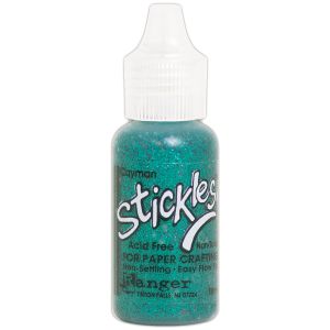 Ranger Stickles Glitter Glue .5oz - Cayman